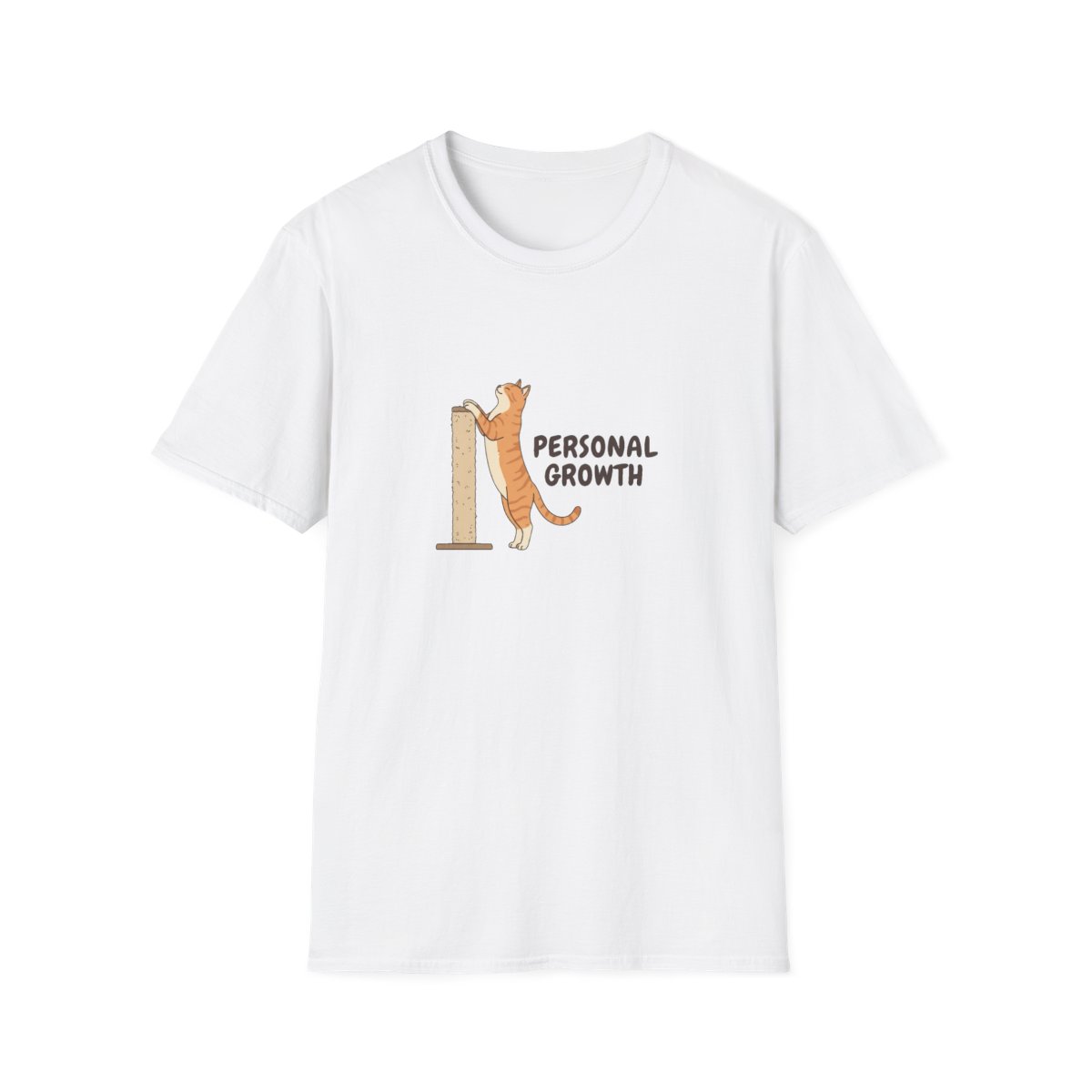 PERSONAL GROWTH · T-shirt